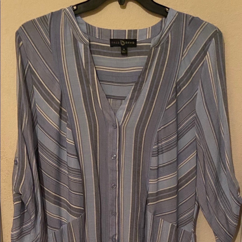 Beautiful Fred David Women’s Dress/Tunic